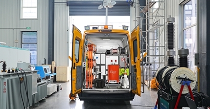 五級承修、承裝、承試類資質主要試驗設備配置